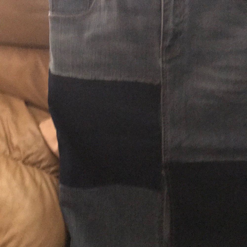 Fall Patchwork Skirt - image 5